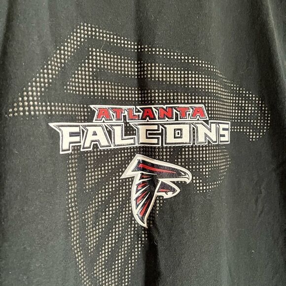 Vintage NFL Atlanta Falcons Men’s T-Shirt - Picture 4 of 9